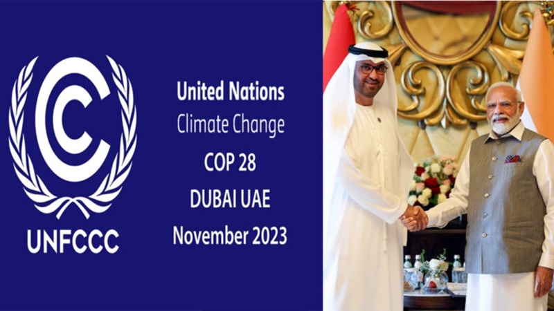 P.M. Modi to take part in World Climate Action Summit in Dubai