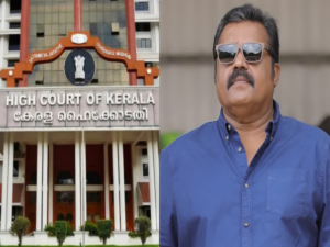 Malayalam Entertainer Government official Suresh Gopi moves Kerala High Court for expectant bail