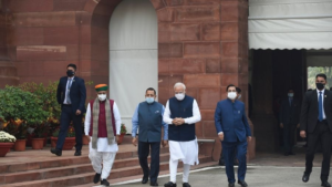 Parliament Security Breach LIVE: PM Chairs High-Level Meet; 8 Lok Sabha Staffers Suspended