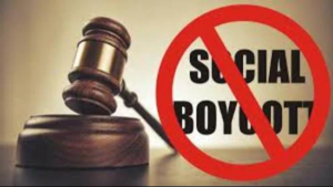Social blacklist of a resident is not welcome in edified society: Calcutta High Court
