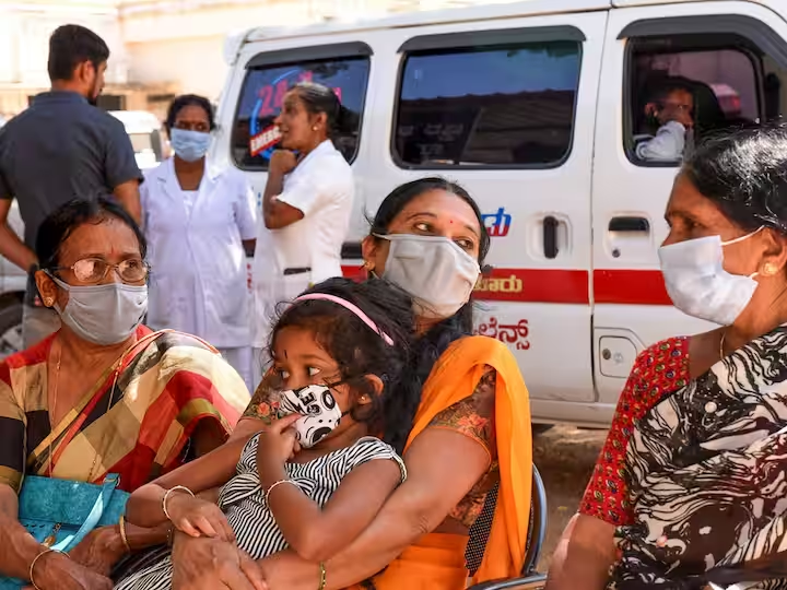 Why Is India Seeing A Creation Of Coronavirus, Cold, And Influenza? Specialists Say this