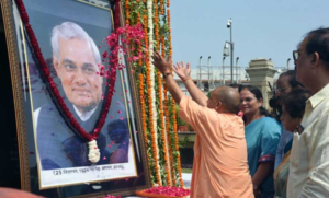 अटल बिहारी वाजपेयी की जयंती पर लखनऊ में होगा ‘अटल गीत गंगा’ का आयोजन, कुमार विश्वास करेंगे काव्य पाठ