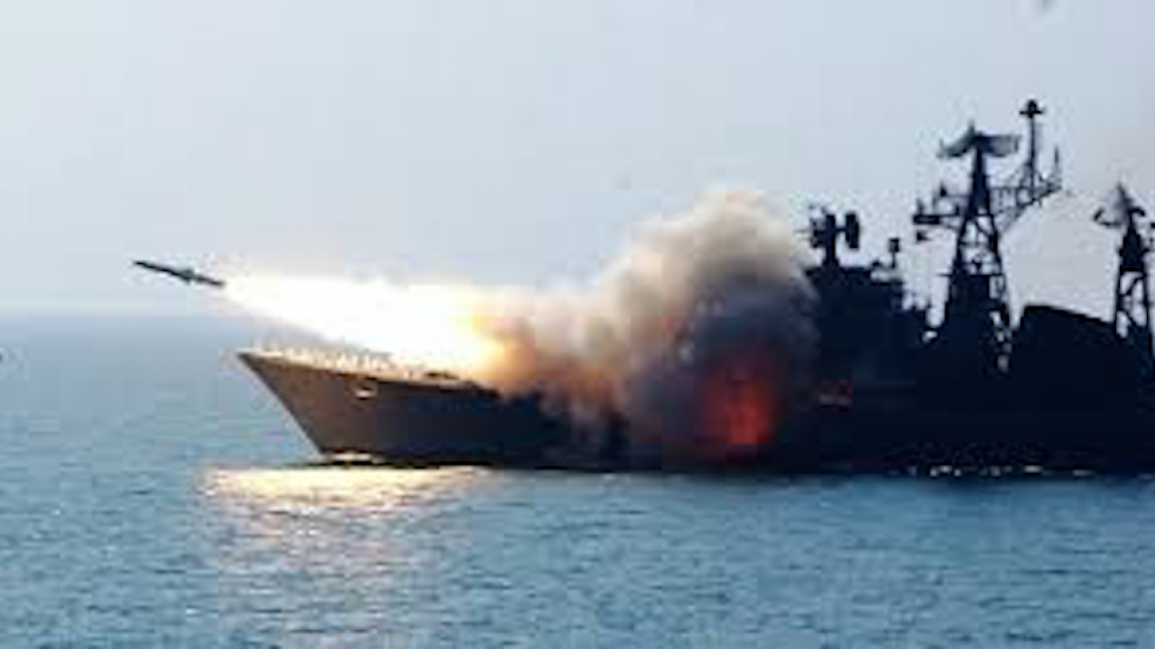 With Eye On Beijing, India & Philippines Hold Naval Drill In South China Sea As Strategic Ties Grow