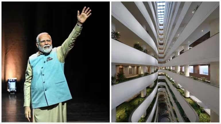 PM Modi To Inaugurate Surat Diamond Bourse, World’s Largest Office Building, In Gujarat Tomorrow