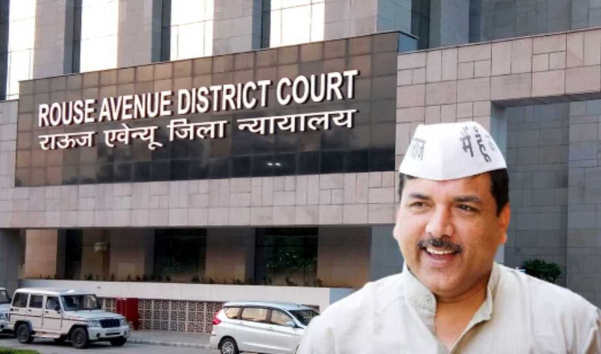 Delhi Extract Strategy trick: Animate Road court denies bail to AAP MP Sanjay Singh in PMLA case