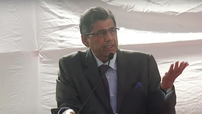 High Courts should decide disqualification petitions under Tenth Schedule, not Speaker: Arvind Datar
