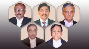 High Court collegium suggests new Boss Judges for five High Courts