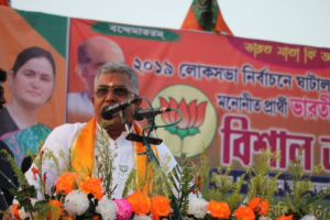 Calcutta High Court rejects request by BJP’s Dilip Ghosh to modify TET test date over conflict with Bhagavad Gita occasion