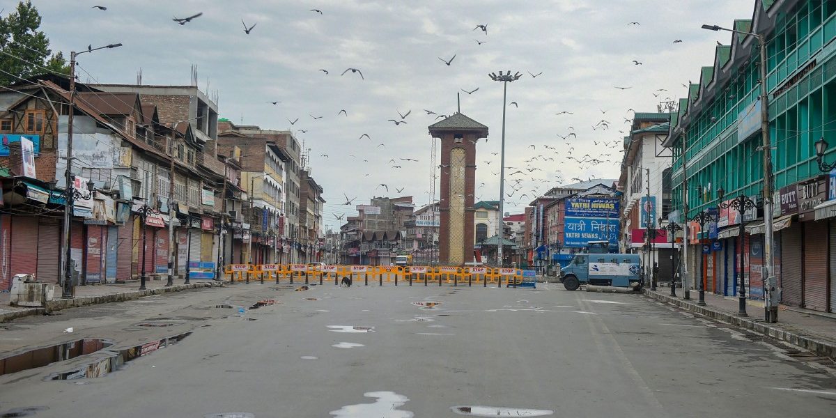 Wounds Require Healing’: SC Judge Directs Formation Of Panel To Probe Human Rights Violations In J&K In Past