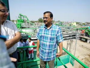 Corruption Can’t Be Tolerated’: Kejriwal Orders CAG Audit Of Delhi Jal Board