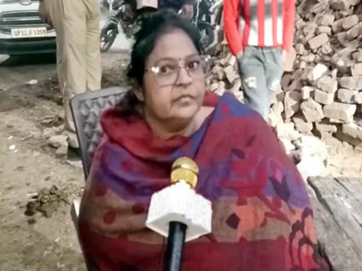लोकसभा की सुरक्षा में चूक के आरोपी की मां की आई पहली प्रतिक्रिया, सागर के बारे में खोले कई राज