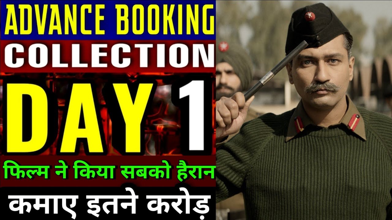 Sam Bahadur box office collection day 2 early estimate: Vicky Kaushal film picks up momentum after steady start