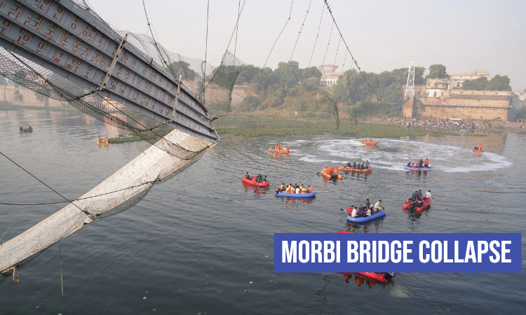 Morbi Extension Breakdown: Gujarat High Court denies bail to Oreva Gathering Overseeing Chief