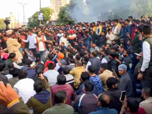 Rajasthan Bandh Today Over Karni Sena Chief’s Killing. Congress, BJP Trade Barbs: 10 Points