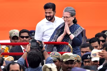 One Take | Sonia’s Midas Touch Helps Cong Bag Telangana But Can South Offer 2024 Hope Despite North Snub?