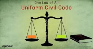 The Delhi High Court declines to consider a request for guidelines to implement the Uniform Civil Code.