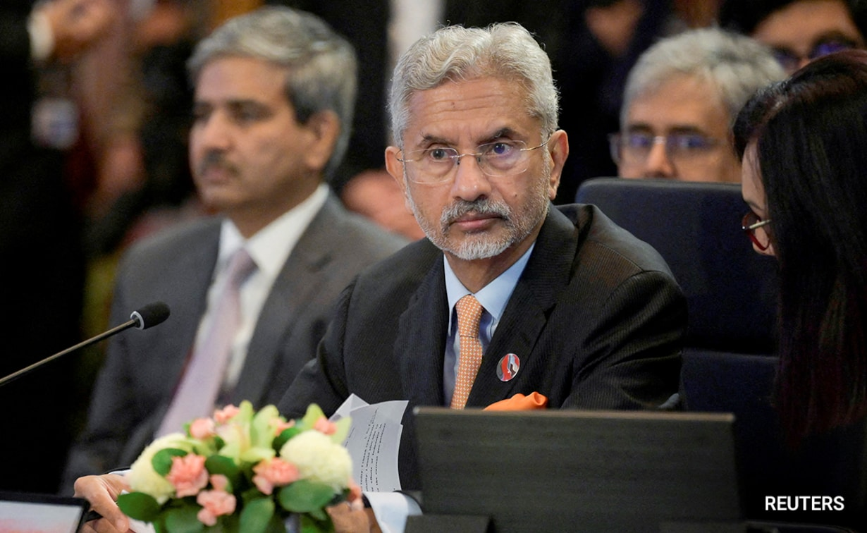 Canadian Governmental issues Gave Parcel of Room to Khalistani Powers, Harmed India Ties: Jaishankar