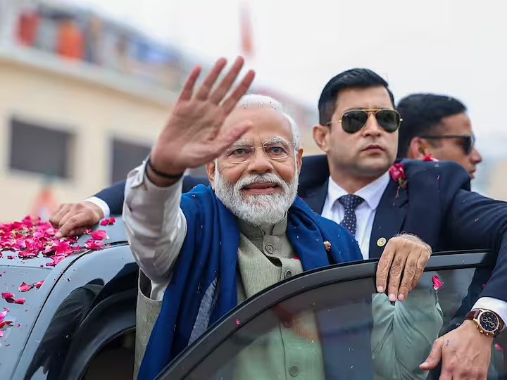 PM Modi Broadens New Year Good tidings, Wishes Residents Amazing 2024, Thriving And Harmony