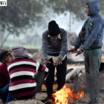 Winter Chill Numbs North India As Extreme Virus Wave Keeps up with Solid Hold, Not a single Reprieve To be found Till Sunday