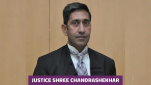 Collegium agrees to demand for move by Jharkhand High Court Acting Boss Equity Shree Chandrashekhar