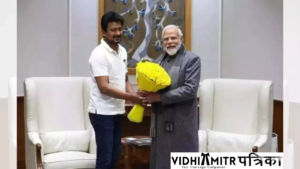 Udhayanidhi Stalin Visits PM Modi In New Delhi, Initially Meet After ‘Sanatan Dharma’ Line