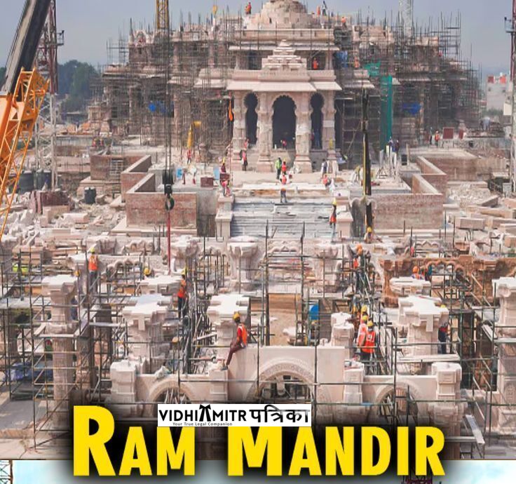 Ram Mandir: Details of Ram Lalla’s Darshan, Aarti timings and more