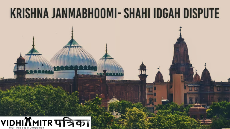 Supreme Court excuses PIL for evacuation of Shahi Idgah mosque