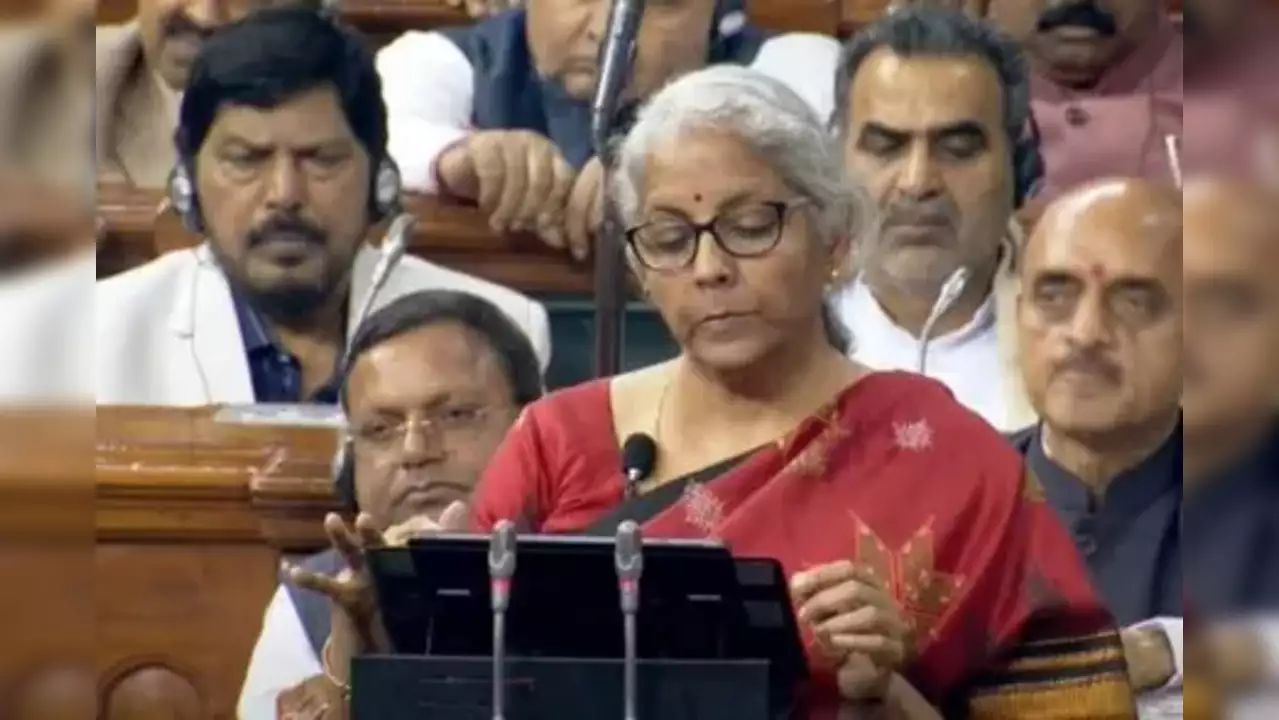 Annual Duty Chunk 2024-25 LIVE: Nirmala Sitharaman Stretches out Ayushman Bharat Wellbeing Cover to All ASHA, Anganwadi Laborers