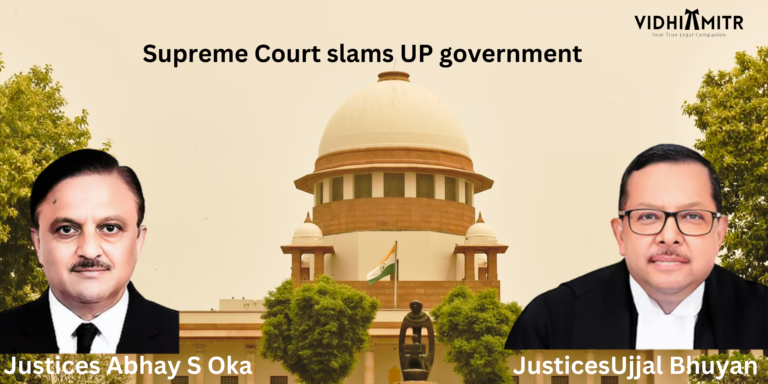 “UP government receives Supreme Court’s criticism for failure to provide counselings to students coerced by teacher into assaulting Muslim classmate.”