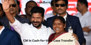 Supreme Court Issues Notice to Telangana CM in Cash-for-Vote Case Transfer Plea