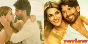 “Review of ‘Teri Baaton Mein Aisa Uljha Jiya’: Shahid Kapoor and Kriti Sanon Deliver a Blend of Genres, Resulting in a Confused Mish-Mash”