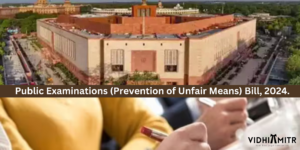 Public Examinations (Prevention of Unfair Means) Bill Successfully Passes Parliament, Addressing Unfair Practices in Public Examinations
