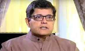 भाजपा के यूपी लोकसभा चुनाव प्रभारी बैजयंत जय पांडा पहुंचे लखनऊ, 80 सीटें जीतने का क‍िया दावा