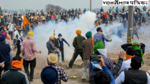 Ranchers To Hold Talks With Govt On Day 3, Block Rail line Tracks In Punjab