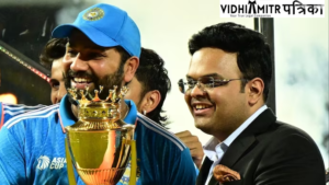Not Hardik Or Suryakumar! Jay Shah Affirms India Skipper For T20 World Cup 2024