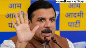 Delhi Extract Strategy Trick: AAP MP Sanjay Singh moves High Court looking for bail in tax evasion case