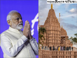 Biggest in Bay, Worked in 27 Sections of land: About BAPS Sanctuary To Be Initiated By PM Modi In Abu Dhabi