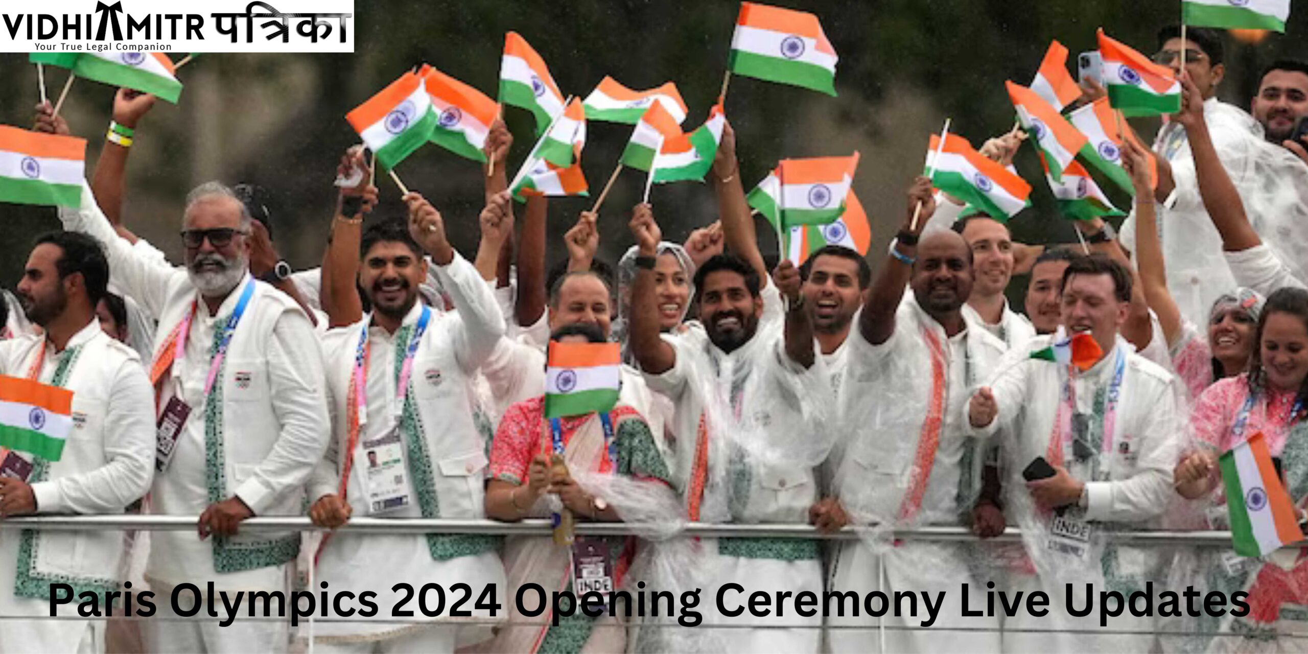 Paris Olympics 2024 Opening Ceremony Live Updates: March of Countries resumes after Axelle Holy person Cirel performs