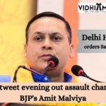 Delhi High Court orders Samajwadi Party to eliminate tweet evening out assault charge against BJP’s Amit Malviya