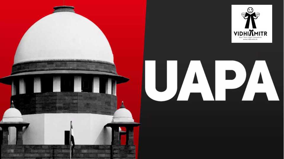 Supreme Court awards bail to man in UAPA case; says ‘bail is rule’ in any event, for extraordinary resolutions